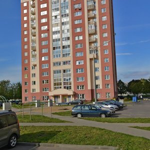 Mihasia Lynkova Street, 17А, Minsk: photo