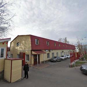 Vodnikov Street, 2, Moscow: photo