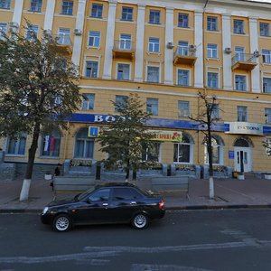 Goncharova Street, 3, Ulyanovsk: photo
