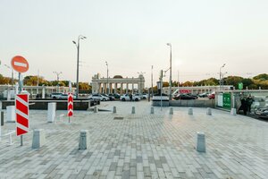 Krymsky Val Street, 9с11, Moscow: photo