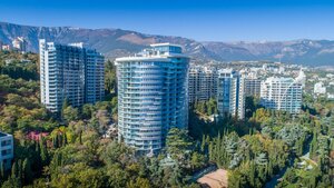 Kvartal Primorskiy park imeni Gagarina, 9, Yalta: photo