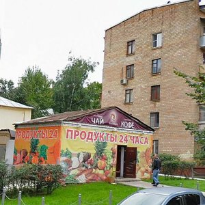 Novoslobodskaya Street, 65с4, Moscow: photo
