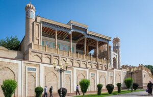 Самарканд, Улица Шахи Зинда, 185: фото