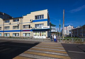 Рыбинск, Улица Луначарского, 58А: фото