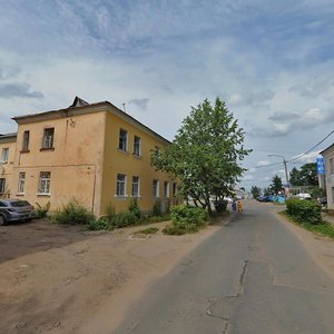 Novgorodskaya ulitsa, 39, Tikhvin: photo