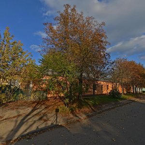 Biehcierava Lane, 3, Minsk: photo