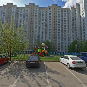 Balaklavskiy Avenue, 20к4, Moscow: photo