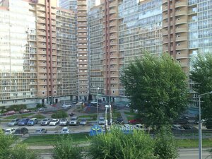 Akademika Kirenskogo Street, 32, Krasnoyarsk: photo