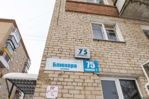 Blyukhera Street, 75к1, : foto