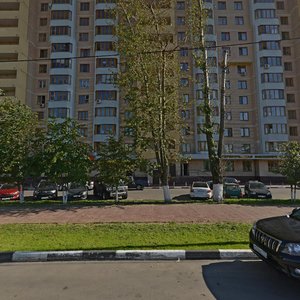 Oktyabrya Street, 18, Reutov: photo