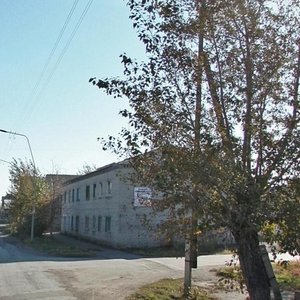 Gaidara Street, 23, Kurgan: photo