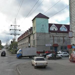 Gertsena Street, 41А, Tomsk: photo