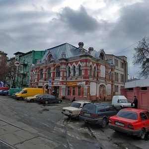 Dehtiarivska Street, 5, Kyiv: photo