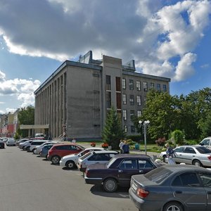 Molodezhnaya Street, 5, Barnaul: photo