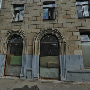 Korneeva Street, 12, Saint Petersburg: photo