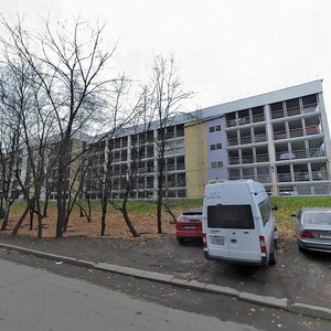 Polyarnaya Street, 39к1, Moscow: photo