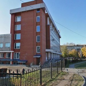 Molodezhnaya Street, 1, Barnaul: photo