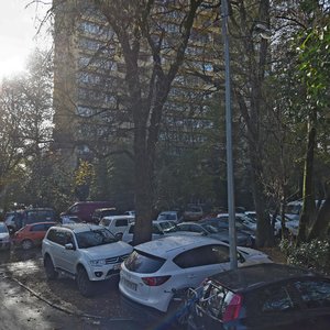 Ostrovskogo Street, 67, Sochi: photo