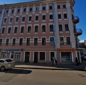 Санкт‑Петербург, 10-я Советская улица, 13: фото