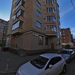 Bolshoy Savvinsky Lane, 3, Moscow: photo