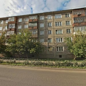 Kalinina Street, 6, Krasnoyarsk: photo