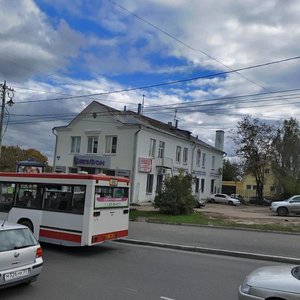 Dvoryanskaya Street, 20А, Vladimir: photo
