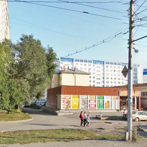 Dusi Kovalchuk Street, 18к1, Novosibirsk: photo