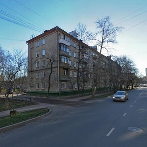 Solnechnogorskaya Street, 6к1, Moscow: photo