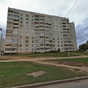 Anatoliya Mittova Boulevard, 2, Cheboksary: photo