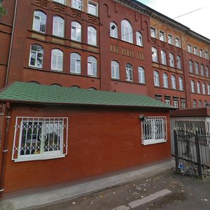 Morekhodnaya Street, 3, : foto