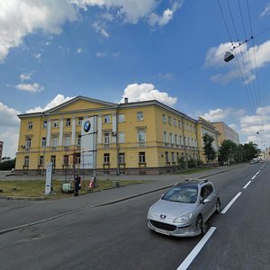 Borovaya Street, 49К, Saint Petersburg: photo