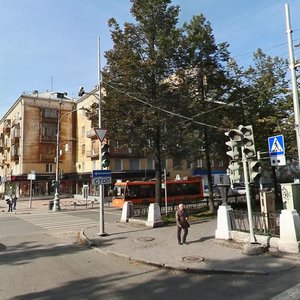 Komsomolsky Avenue, 41, Perm: photo