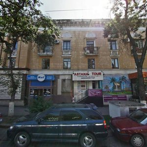 Алматы, Улица Желтоксан, 75/78: фото