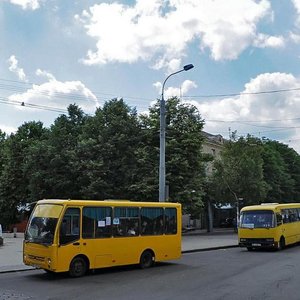 Soborna vulytsia, 1, Rivne: photo
