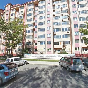 Kosmonavta Popovicha Street, 96, Yuzhno‑Sakhalinsk: photo