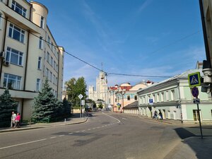 Goncharnaya Street, 17, Moscow: photo