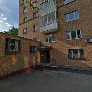 Lazorevy Drive, 22, Moscow: photo