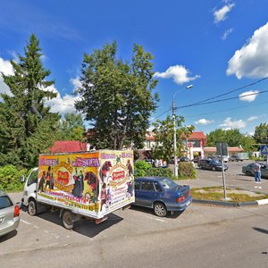 Ikhtimanskaya Street, 7, Podolsk: photo