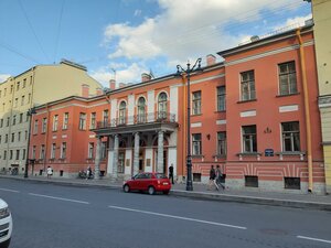 Millionnaya Street, 22, Saint Petersburg: photo