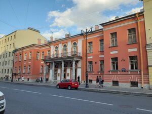 Millionnaya Street, 22, : foto