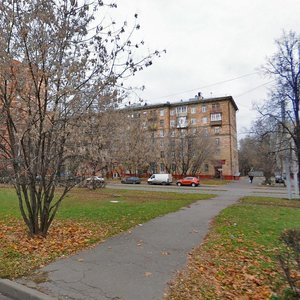 Ivanteyevskaya Street, 11, Moscow: photo