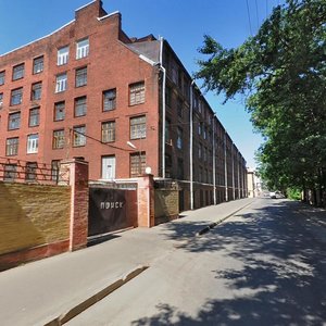 Tsvetochnaya Street, 5, Saint Petersburg: photo