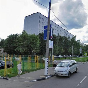 Dnepropetrovskaya Street, 5к1, Moscow: photo