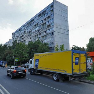 Turistskaya Street, 21 ، موسكو: صورة