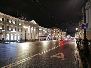 Bolshaya Konyushennaya Street, 31, Saint Petersburg: photo