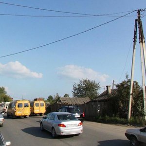 Severnaya ulitsa, 41 ، تشيليابينسك: صورة