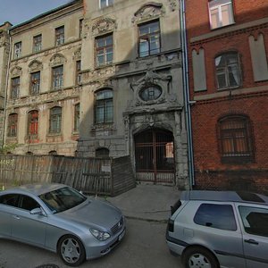 Sergeya Tyulenina Street, 19, Kaliningrad: photo