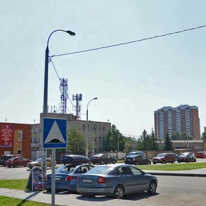 Ryazanovskoe Highway, 11, Podolsk: photo