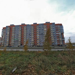 Zubkovoy Street, 16к1, Ryazan: photo