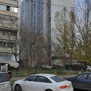 Krylatskye Kholmy Street, 32к2, Moscow: photo